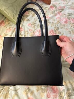 BCBG Max Azria purse/small tote in black